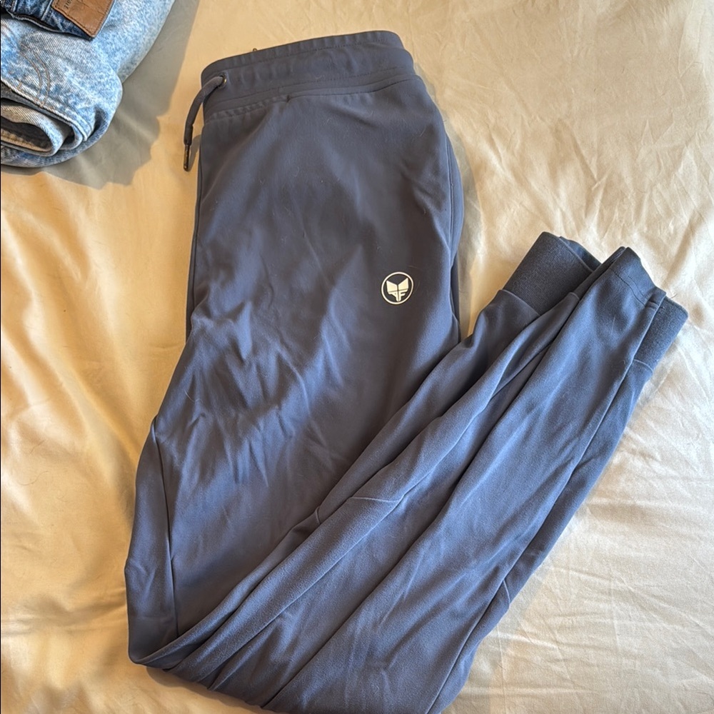 TYR Dark Gray Jogger Pants